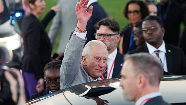 King Charles III’s Caribbean tour renews calls for UK slavery reparations