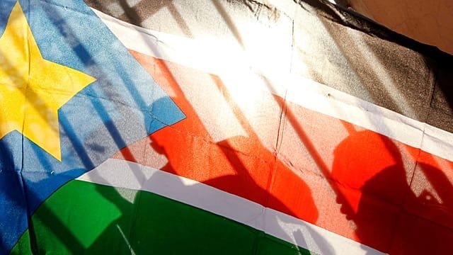 South Sudan independence figure Joseph Lagu dies aged 94