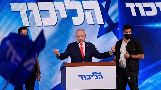 Israel’s final election results show no bloc has won a majority