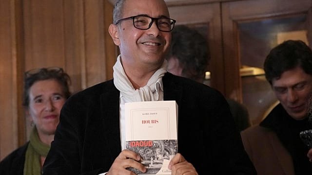 French publisher returns to Algiers book fair after two-year ban