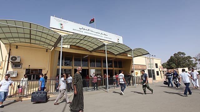 Libya’s eastern administration bans nationals from Iran and Afghanistan