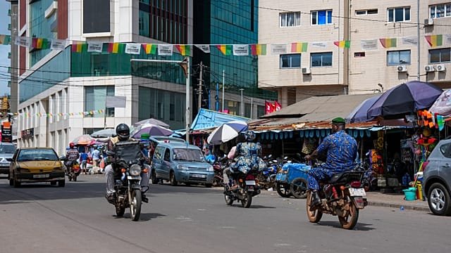 Guinean cinema: A new generation strives to bring the industry back to life
