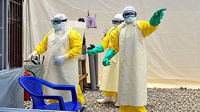 DR Congo: MSF celebrates Ebola patient discharges in Ituri province